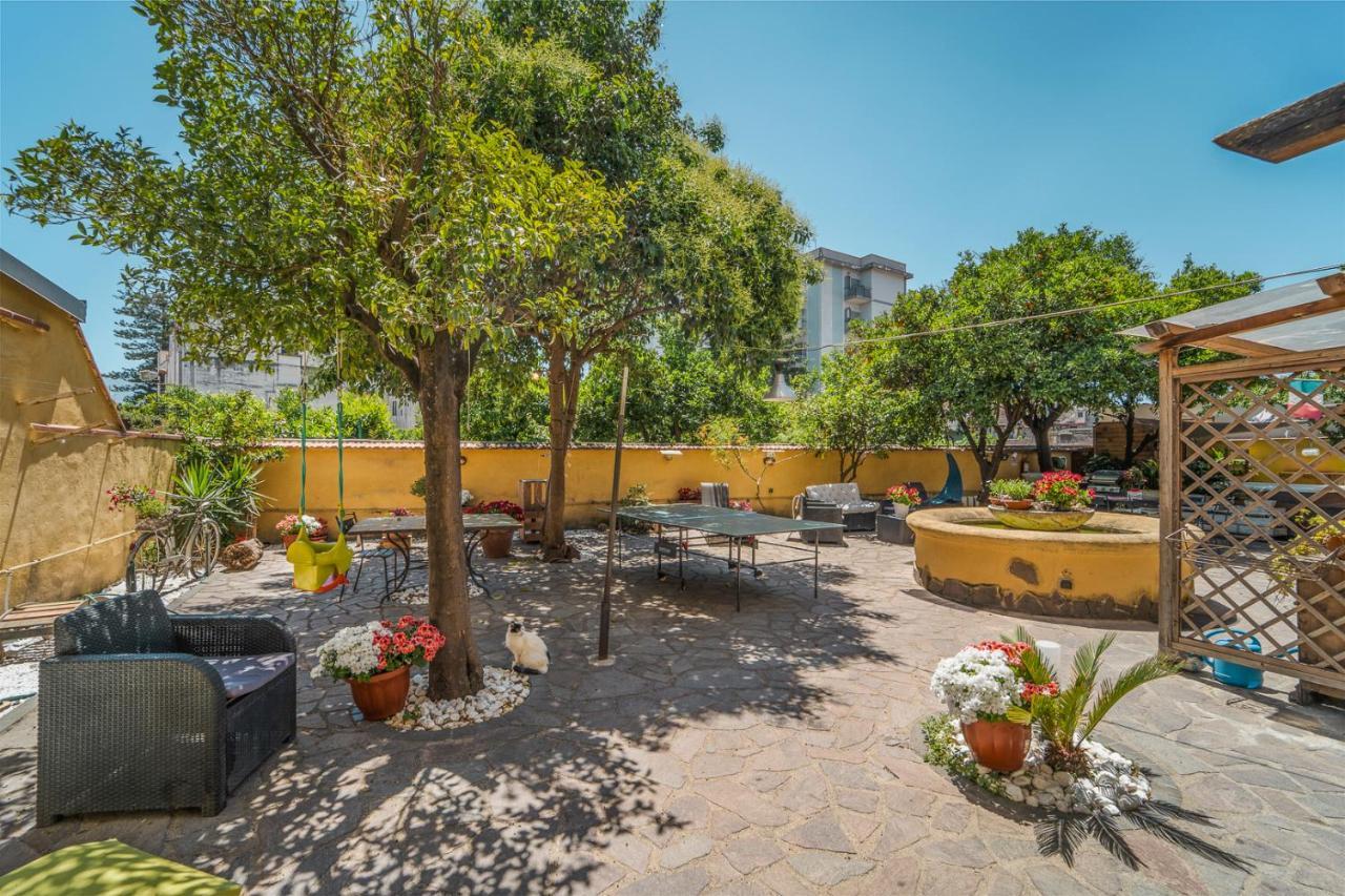 Domus Vesuvia Bed & Breakfast Торе Анунциата Екстериор снимка