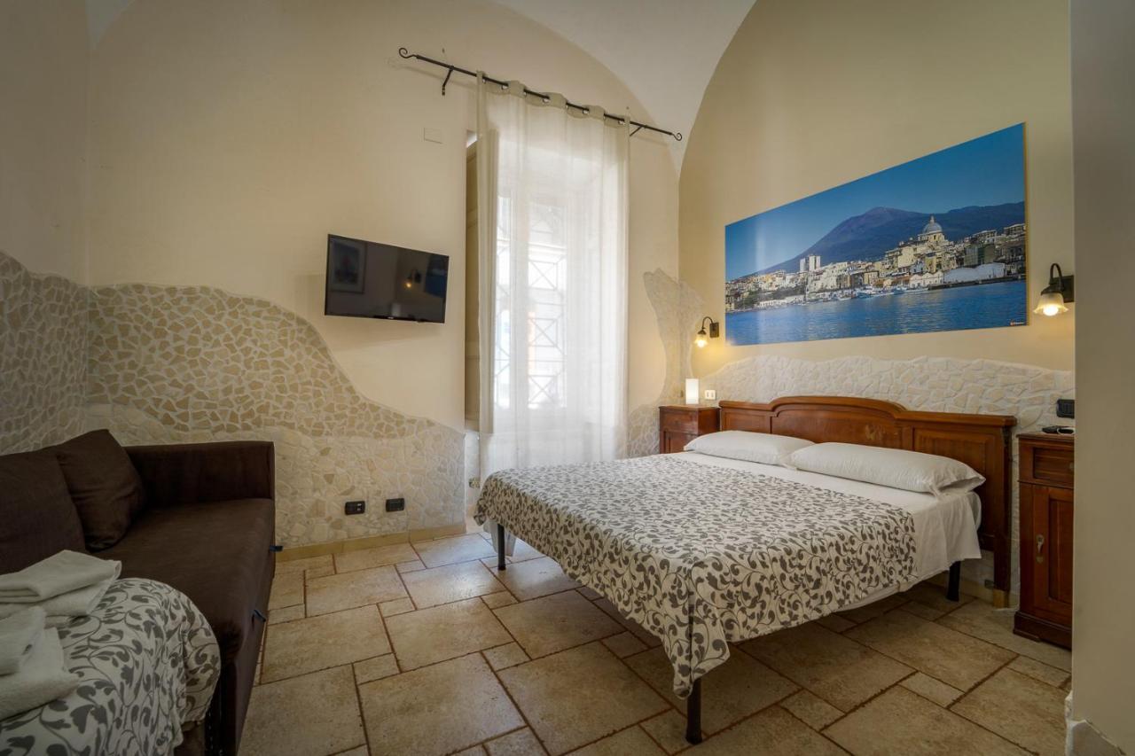 Domus Vesuvia Bed & Breakfast Торе Анунциата Екстериор снимка