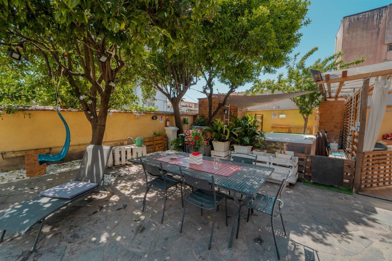 Domus Vesuvia Bed & Breakfast Торе Анунциата Екстериор снимка