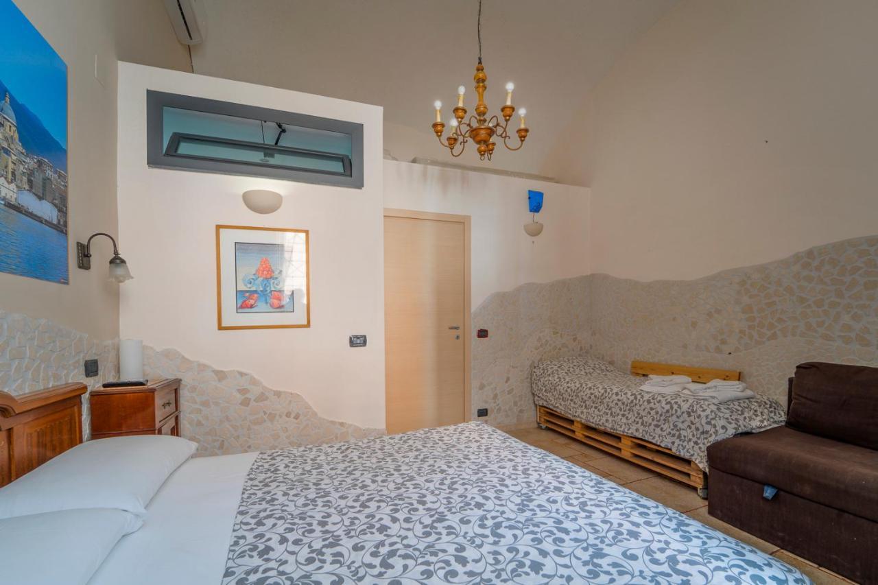 Domus Vesuvia Bed & Breakfast Торе Анунциата Екстериор снимка