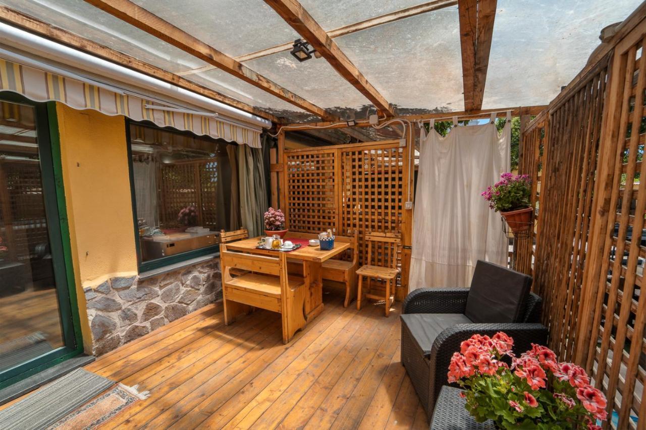 Domus Vesuvia Bed & Breakfast Торе Анунциата Екстериор снимка