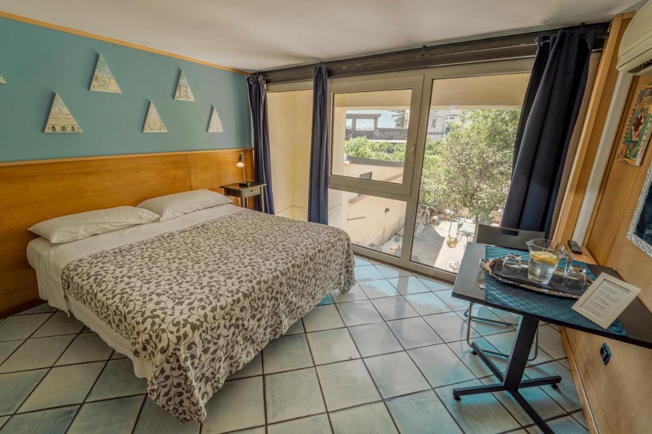 Domus Vesuvia Bed & Breakfast Торе Анунциата Екстериор снимка