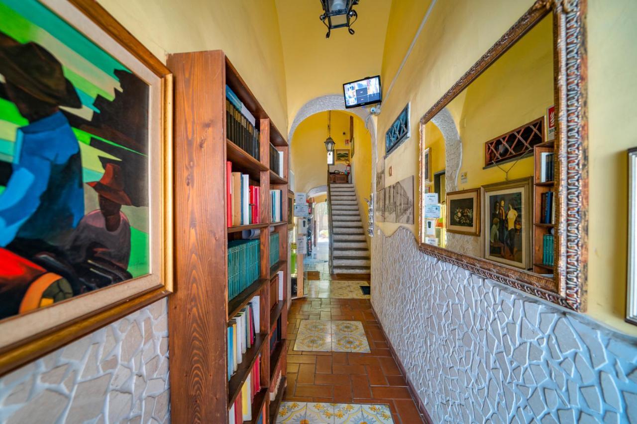 Domus Vesuvia Bed & Breakfast Торе Анунциата Екстериор снимка