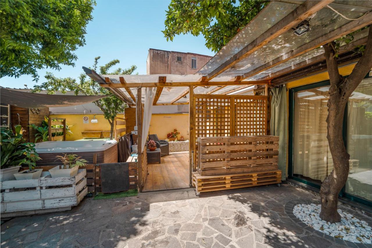 Domus Vesuvia Bed & Breakfast Торе Анунциата Екстериор снимка